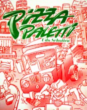 Pizza Paletti