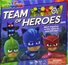 PJ Masks: Team of Heroes