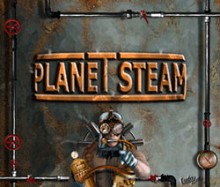 Planet Steam - Das Computerspiel