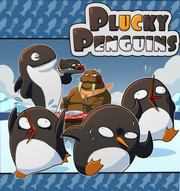 Plucky Penguins