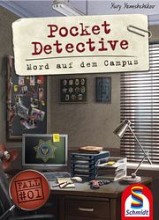 Pocket Detective: Mord auf dem Campus