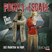 Pocket-Escape: Das Phantom im Park