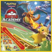 Pokmon Trading Card Game Battle Academy