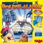 Polizei-Alarm!