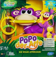 PoPo der Affe