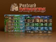 Postcard Dungeons