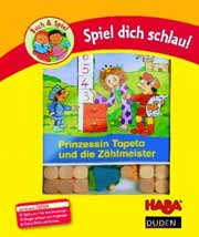 Prinzessin Tapeta und die Zhlmeister