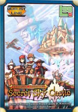 Professor Treasure´s Secret Sky Castle