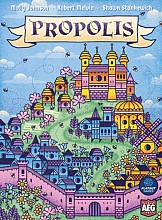 Propolis: Structural Diversity