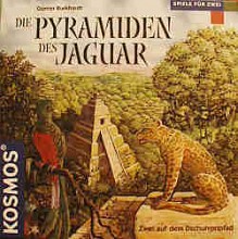 Die Pyramiden des Jaguar