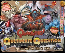 Quarriors! Qultimate Quedition