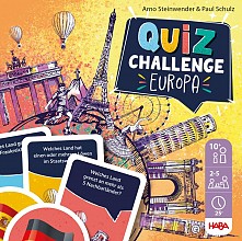 Quiz Challenge Europa