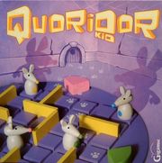 Quoridor Kid