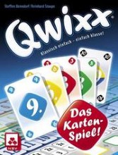Qwixx: Das Kartenspiel