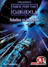 Race for the Galaxy: Rebellen vs. Imperium