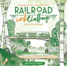 Railroad Ink Challenge: Edition Blattgrn