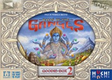 Rajas of the Ganges: Goodie Box 2