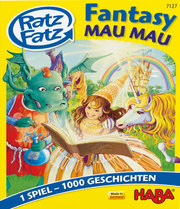 Ratz Fatz Fantasy-Mau Mau