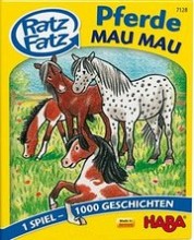 Ratz Fatz Pferde-Mau Mau