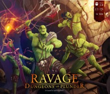 Ravage: Dungeons of Plunder