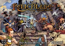 Relicblade: Two-Player Battle Set