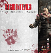 Resident Evil 3: The Board Game
