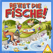 Rettet die Fische!