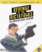 Revenge of the Dictators: The American Agent aka Bob