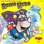 Rhino Hero Action: Active Kids
