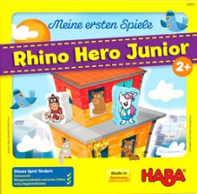 Rhino Hero Junior