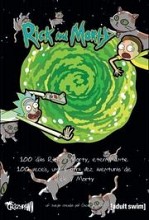 Rick and Morty: 100 Das