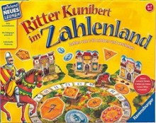 Ritter Kunibert im Zahlenland