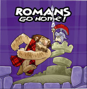 Romans Go Home!