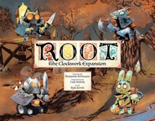 Root: Uhrwerk Erweiterung  / The Clockwork Expansion