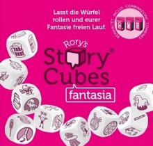 Rory´s Story Cubes: Fantasia
