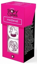 Rory´s Story Cubes: Medieval