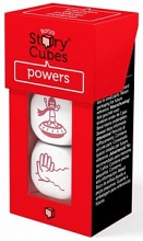 Rory´s Story Cubes: Powers