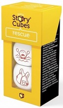 Rory´s Story Cubes: Rescue
