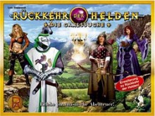 Rckkehr der Helden - Die Gralssuche