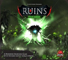 Ruins: Death Binder