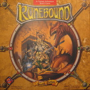 Runebound 2nd Edition