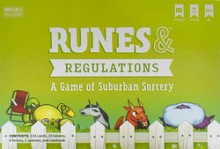 Runes & Regulations