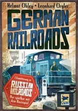 Russian Railroads: German Railroads