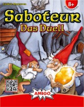 Saboteur: Das Duell