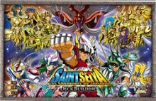 Saint Seiya: Deckbuilding