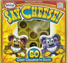 Say Cheese!