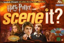 Scene it? Harry Potter