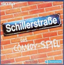 Schillerstrae - Das Spiel