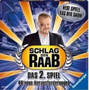 Schlag den Raab - Das 2. Spiel