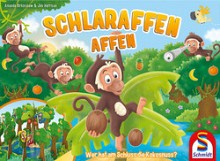 Schlaraffen Affen